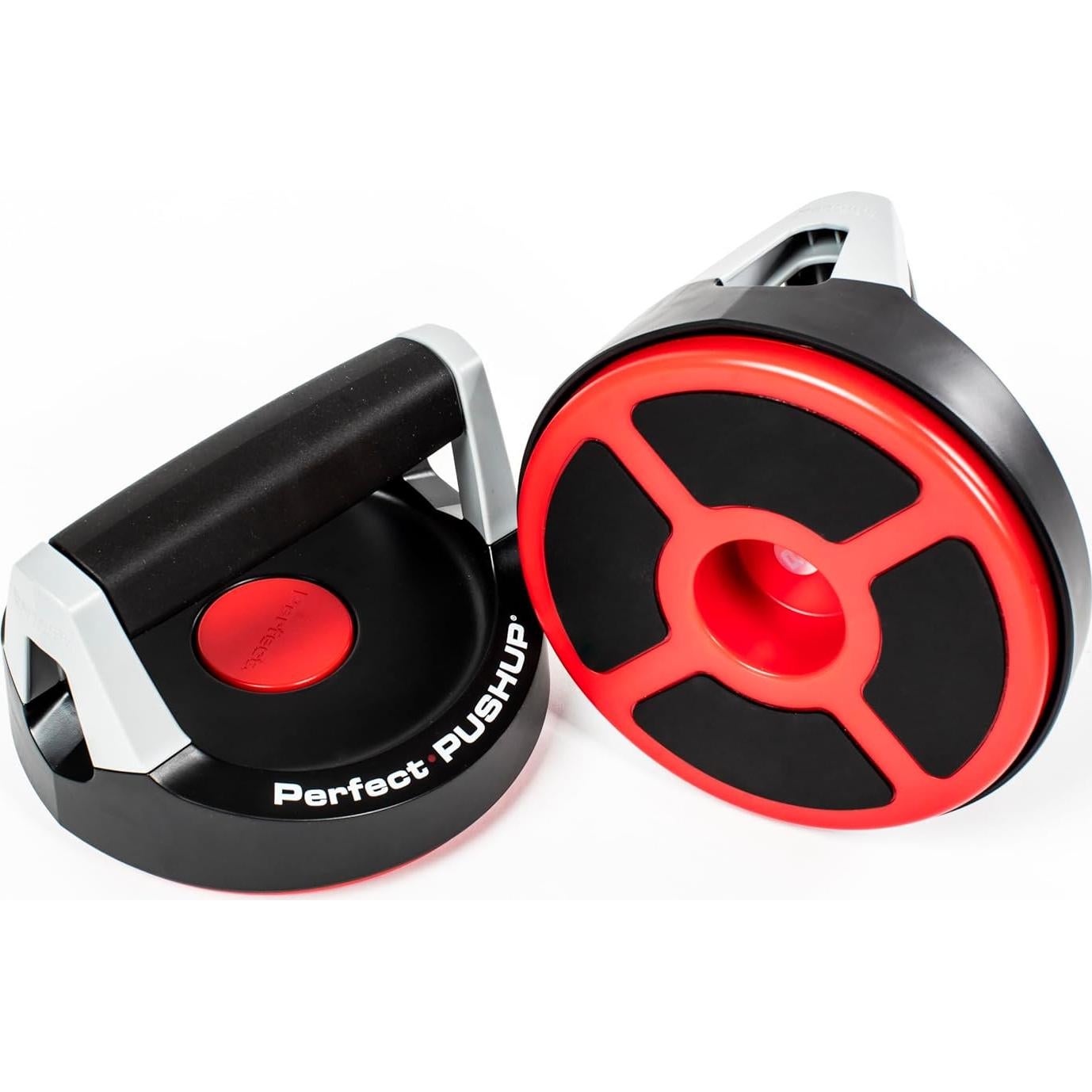 Mangos Rotativos Perfect Pushup Perfect Fitness - Ergonomía