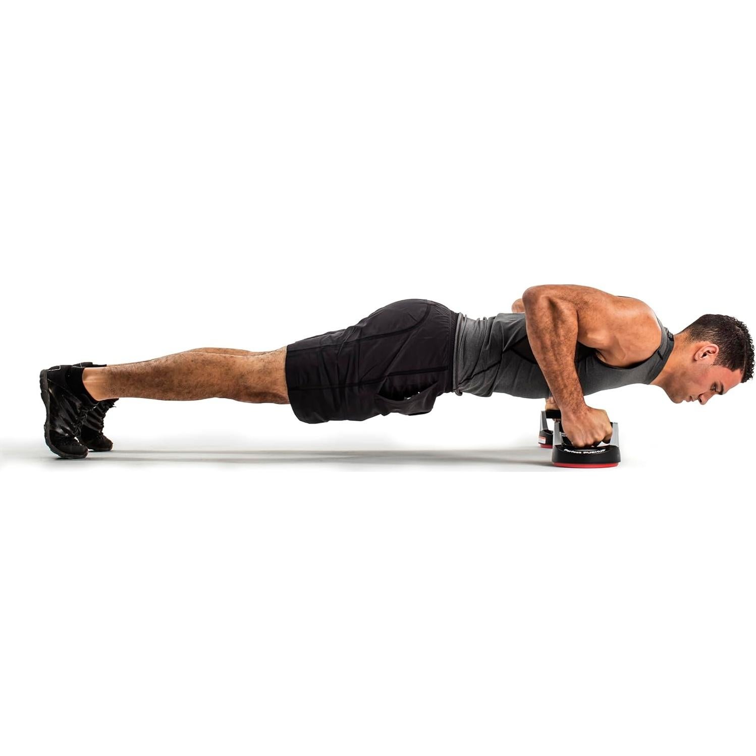 Mangos Rotativos Perfect Pushup Perfect Fitness - Ergonomía