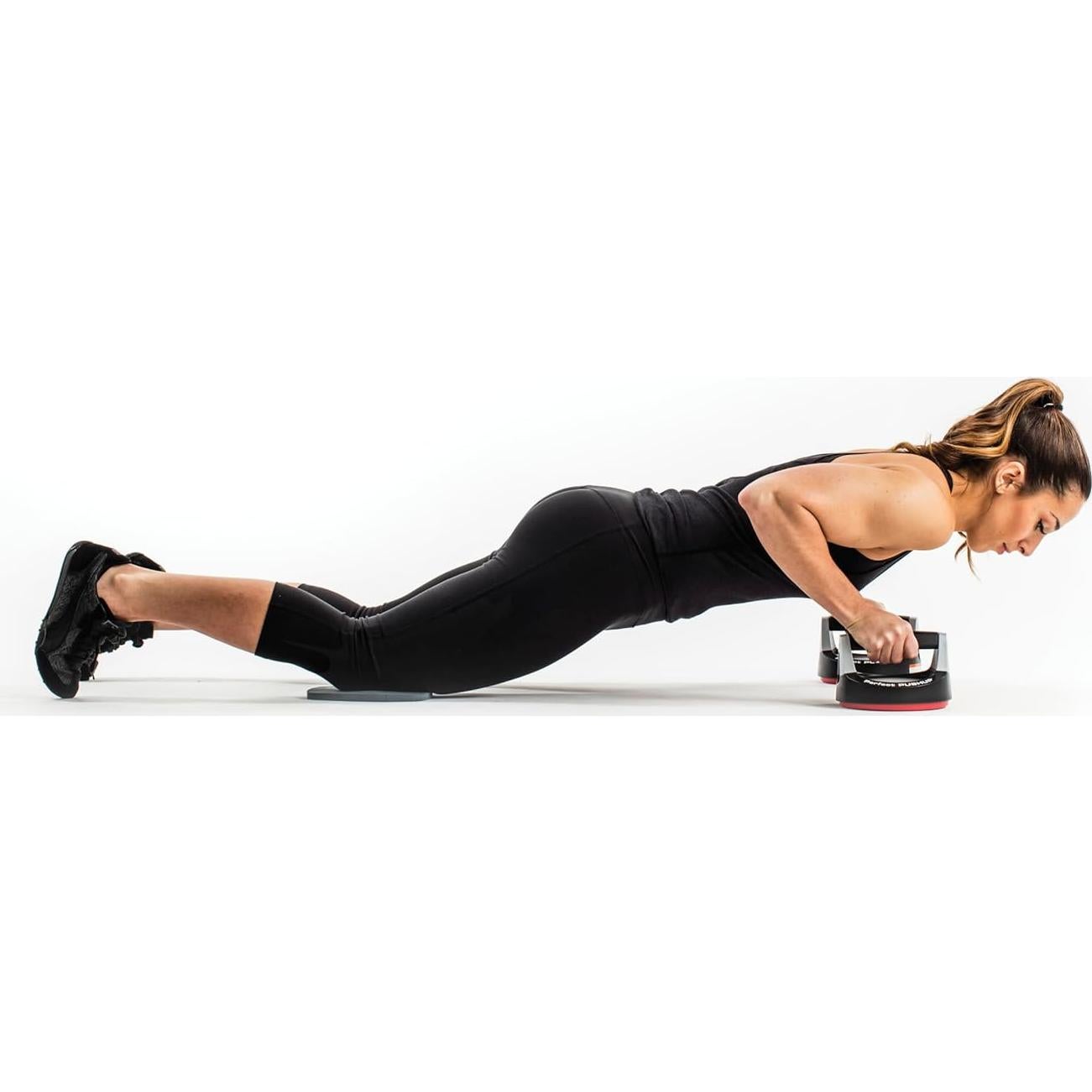 Mangos Rotativos Perfect Pushup Perfect Fitness - Ergonomía