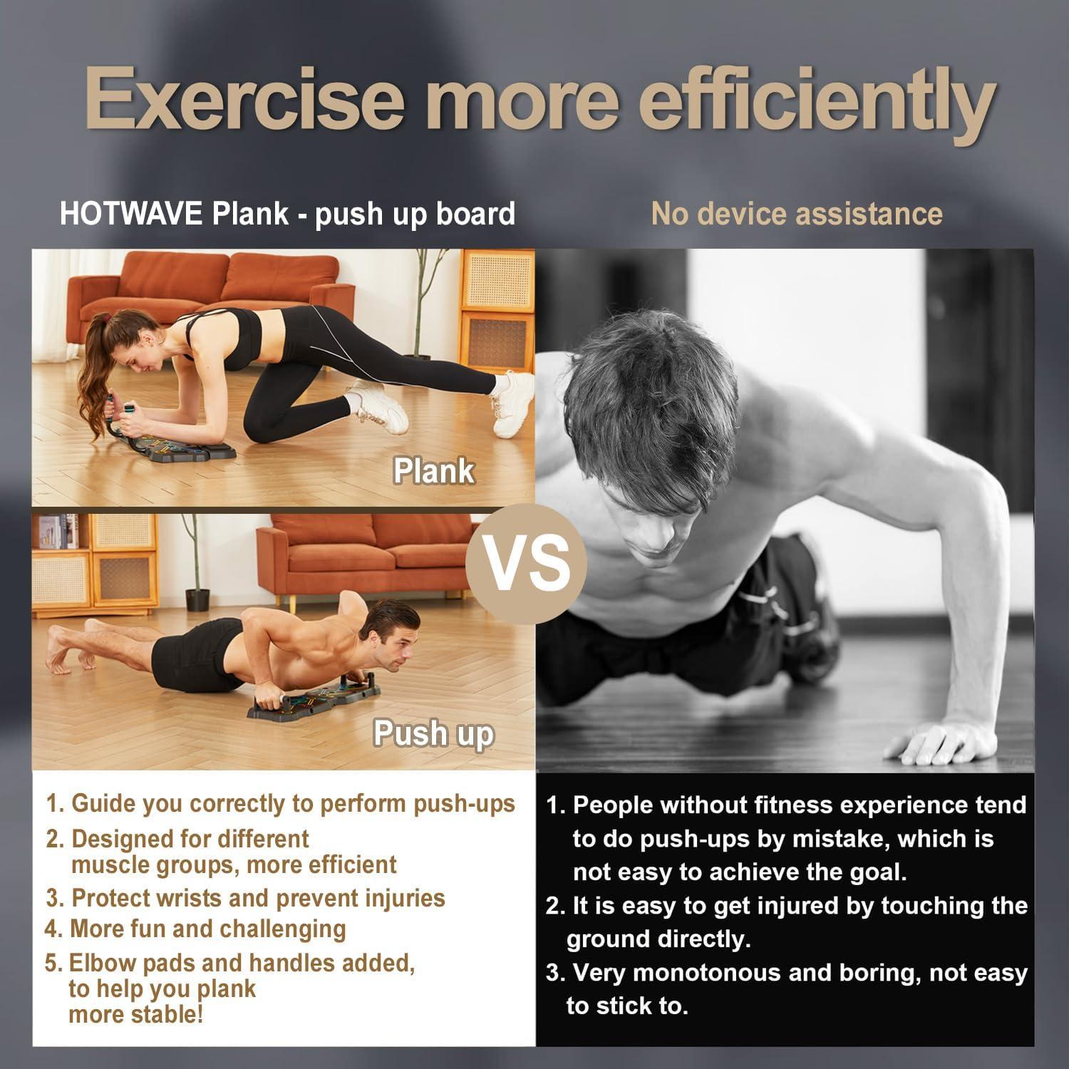 Equipo de Entrenamiento Portátil HOTWAVE con 20 Accesorios