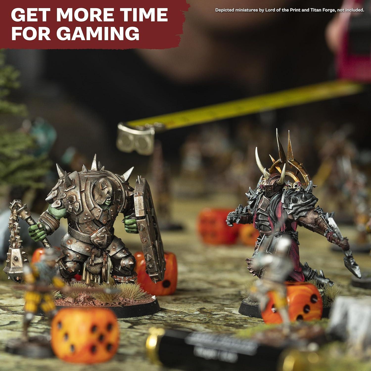 Paleta Húmeda The Army Painter 50 Hojas y 2 Esponjas