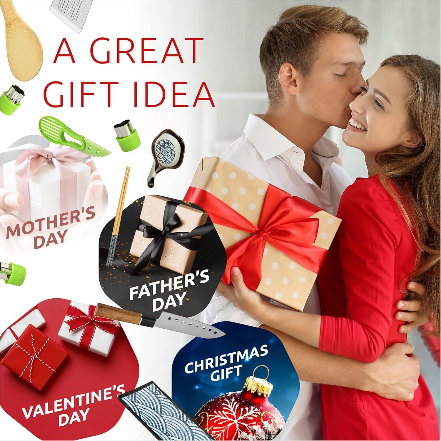 Kit de Hacer Sushi ARTTHOME 23 Piezas para Principiantes