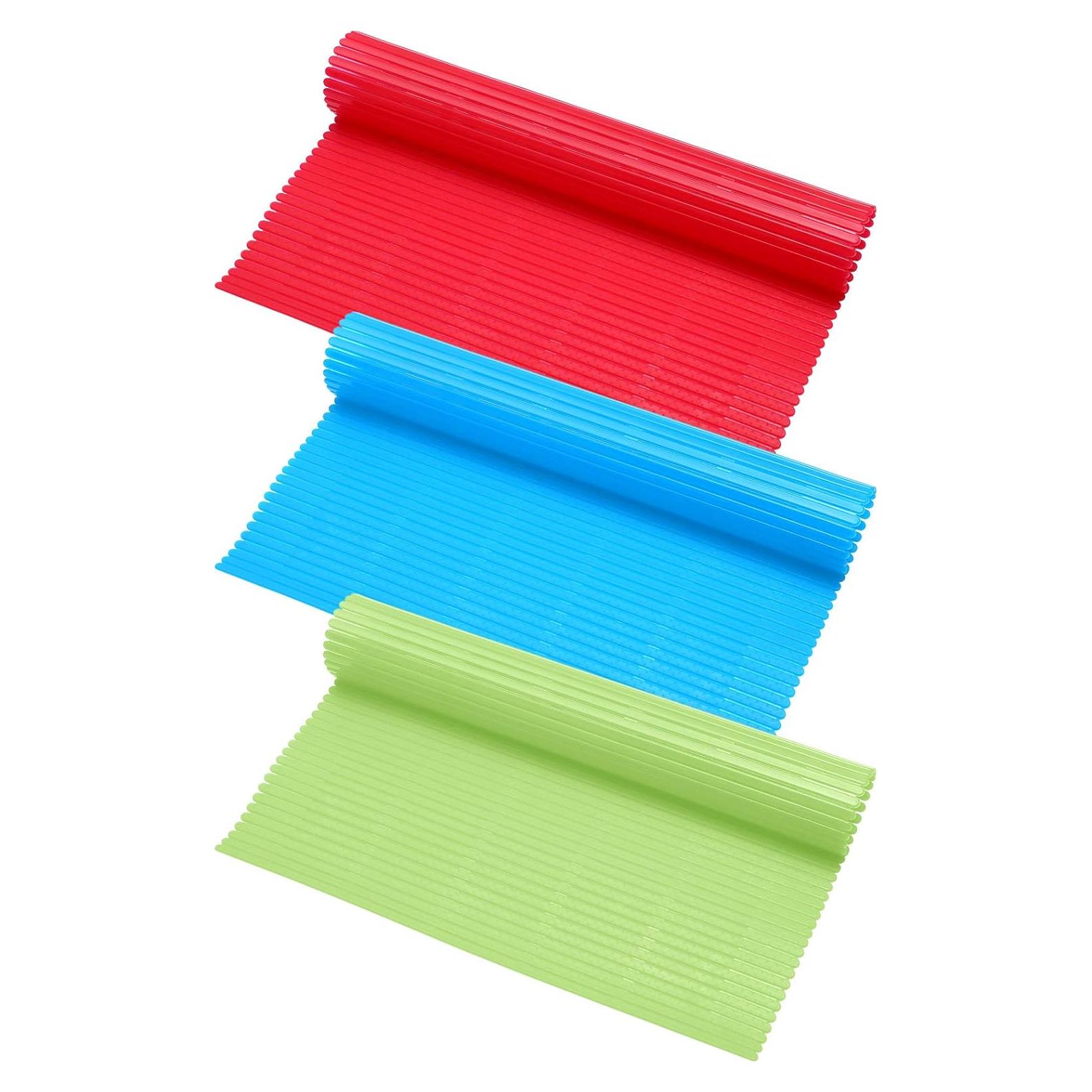 Estera de Sushi Patelai 3 Piezas Antiadherente Plástico