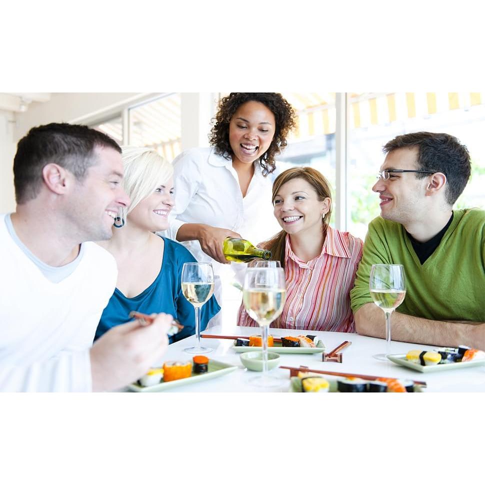 Kit de Hacer Sushi IELEK con 15 Piezas y Guía Completa