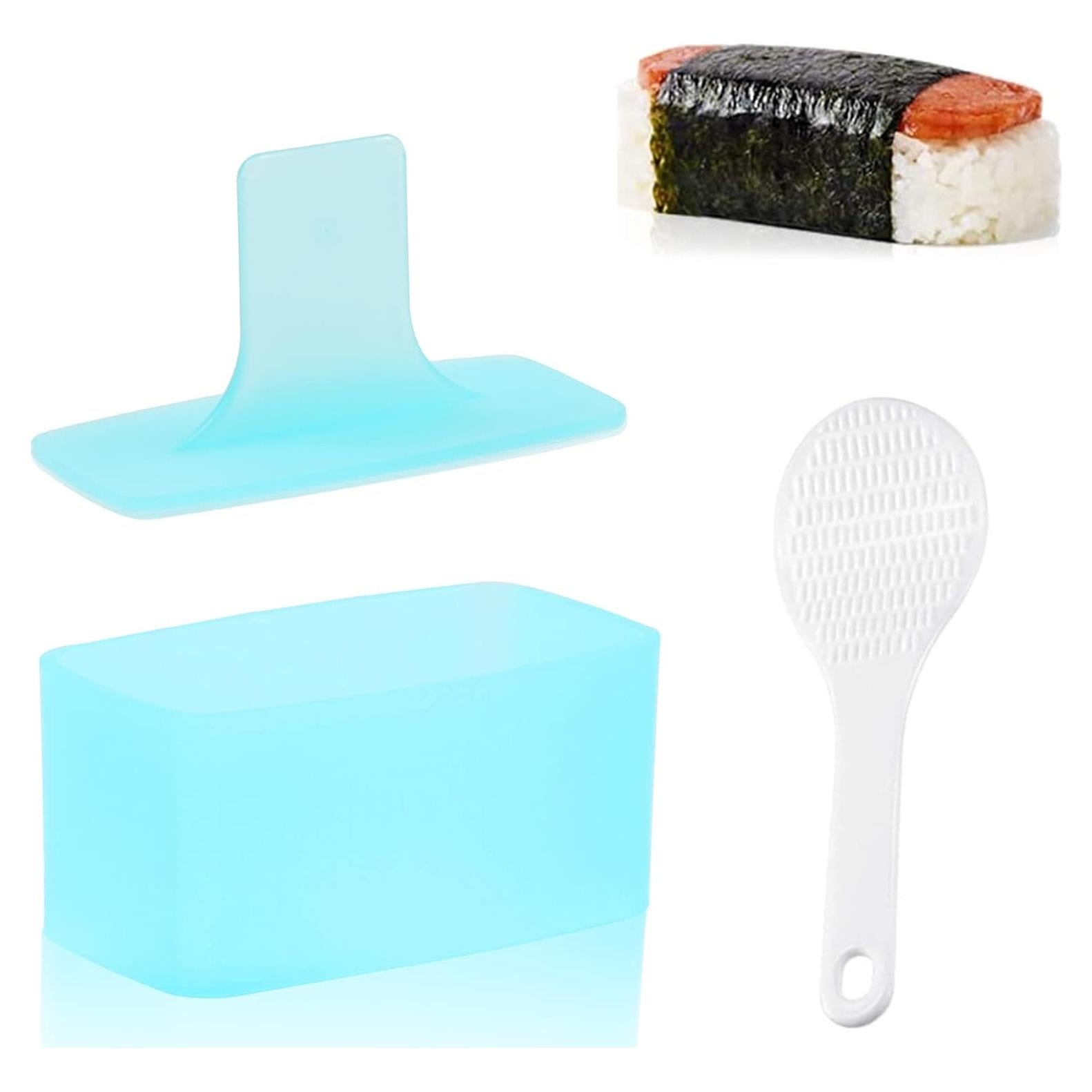 Molde para Musubi DIMVKA Antiadherente 1 Paquete