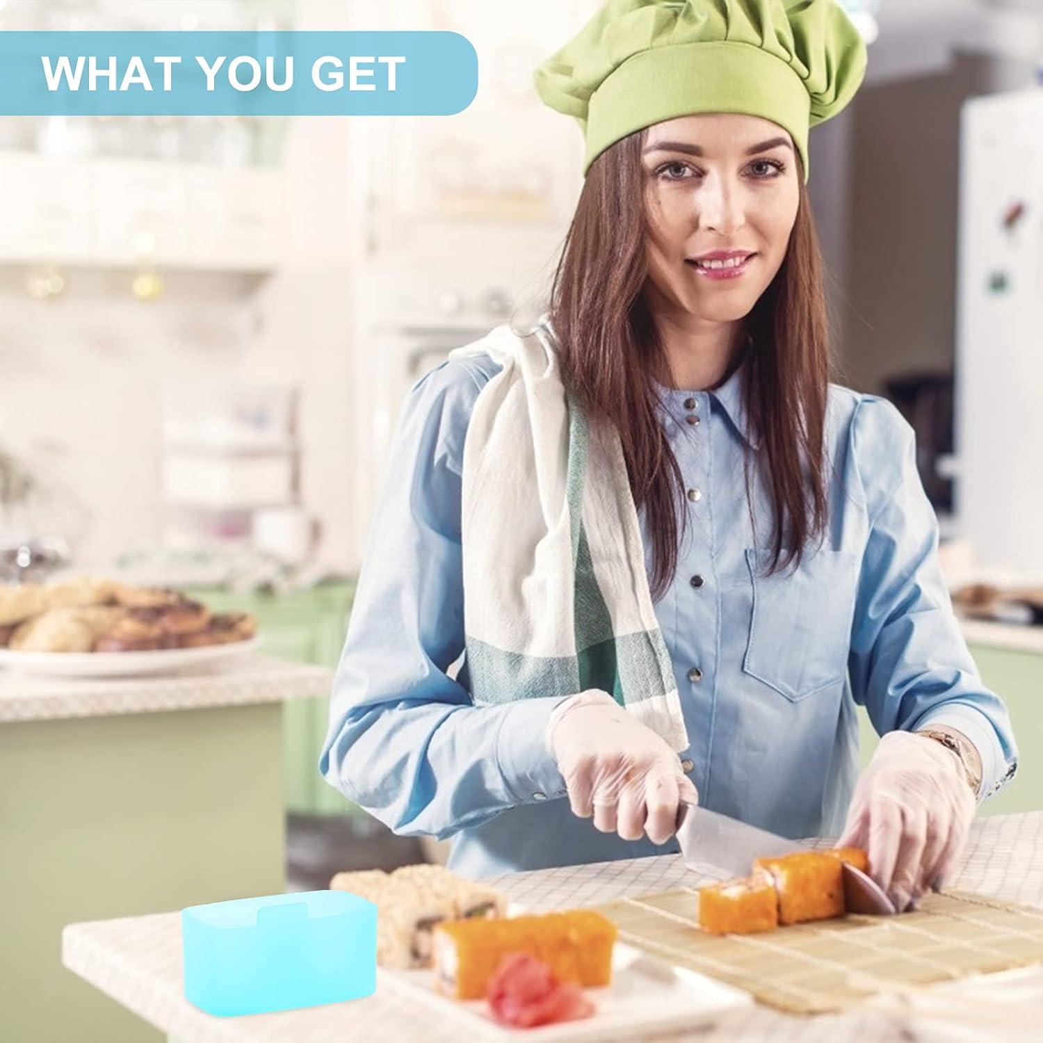 Molde para Musubi DIMVKA Antiadherente 1 Paquete