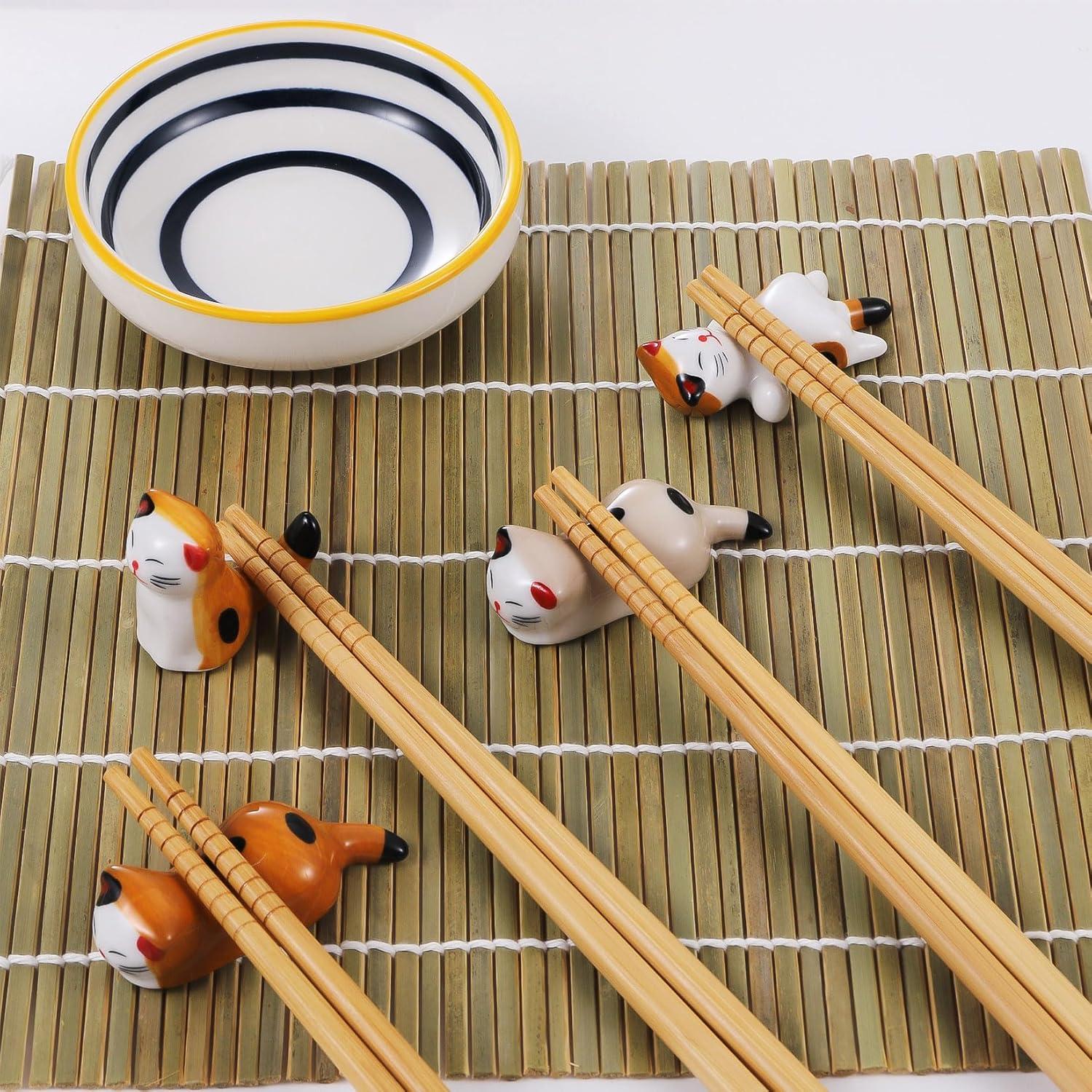 Kit de Sushi Havaro 21 Piezas para Principiantes y Chefs