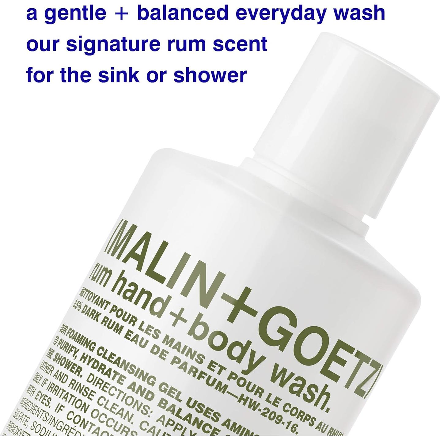 Jabón Hidratante Malin+Goetz Eucalipto 250 ml Unisex