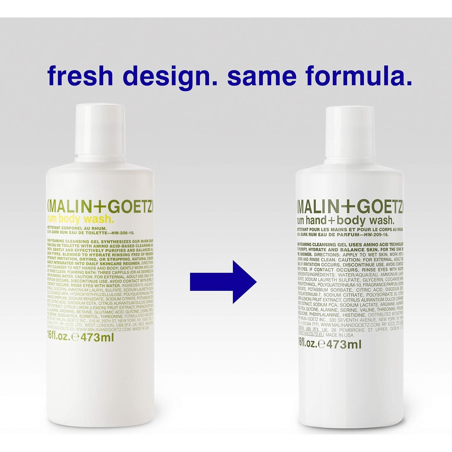 Jabón Hidratante Malin+Goetz Eucalipto 250 ml Unisex