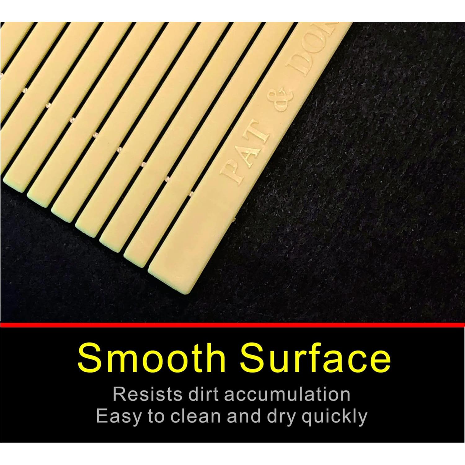 Estera de Sushi Antiadherente PAT & DORIS 27x25 cm