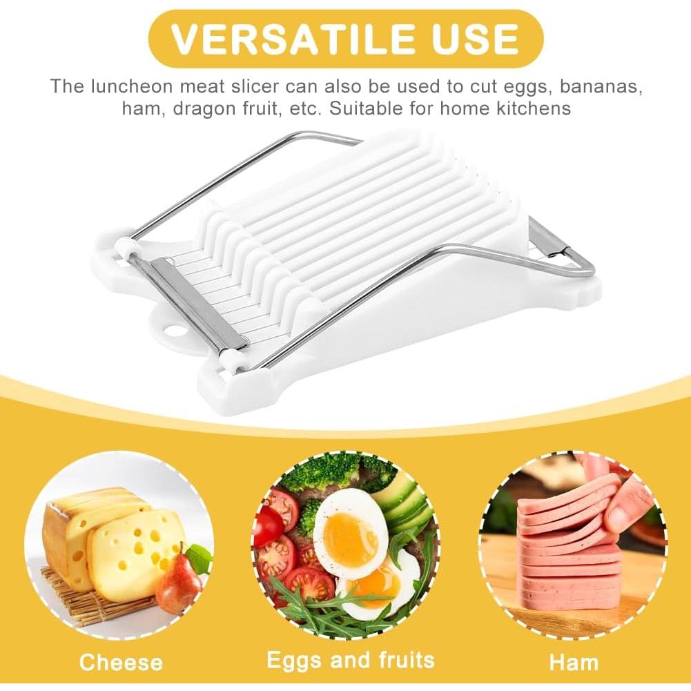 Kit de Fabricación de Musubi NINEFOX 7 Piezas Moldes Sushi