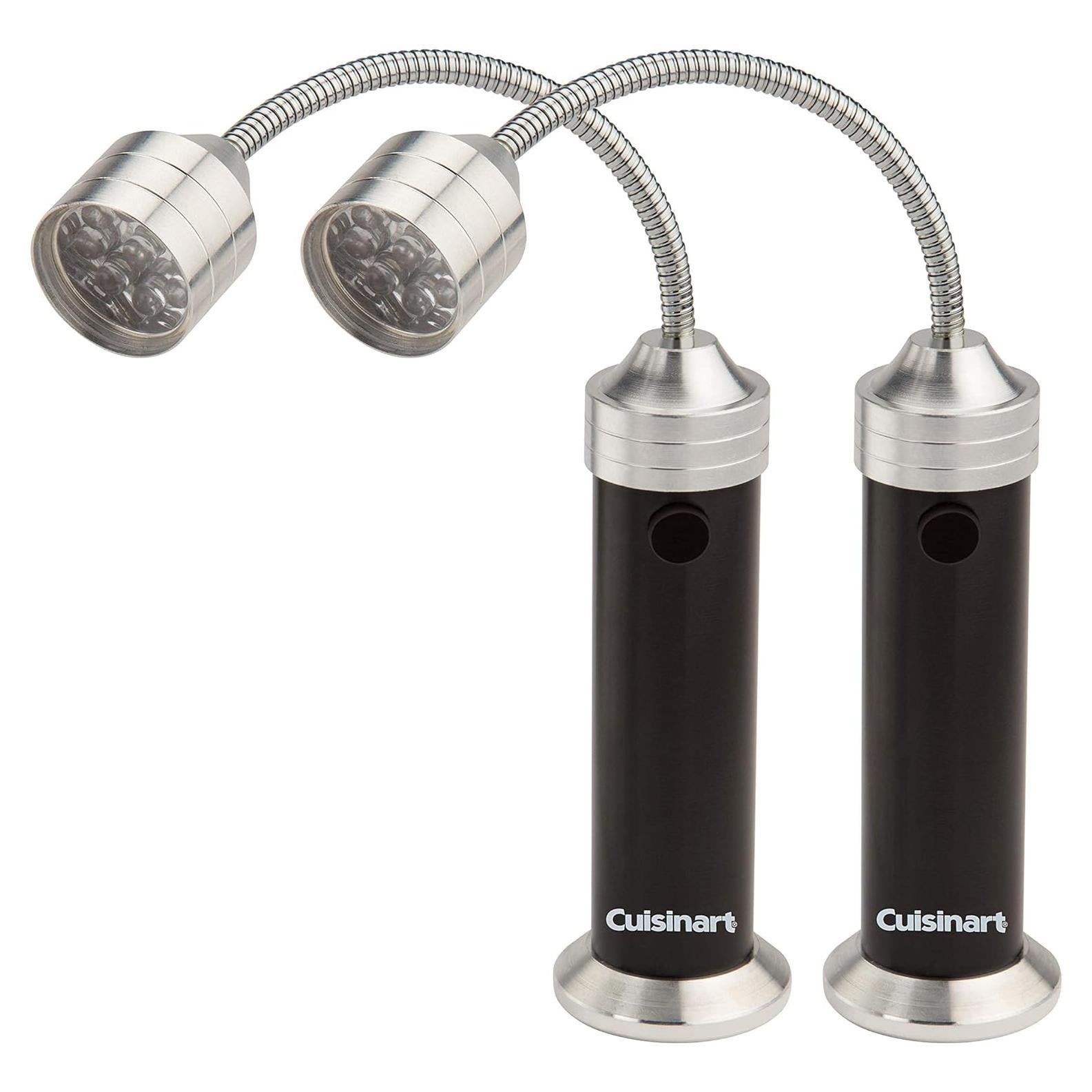 Luces LED Magnéticas Cuisinart CGL-502, Paquete de 2
