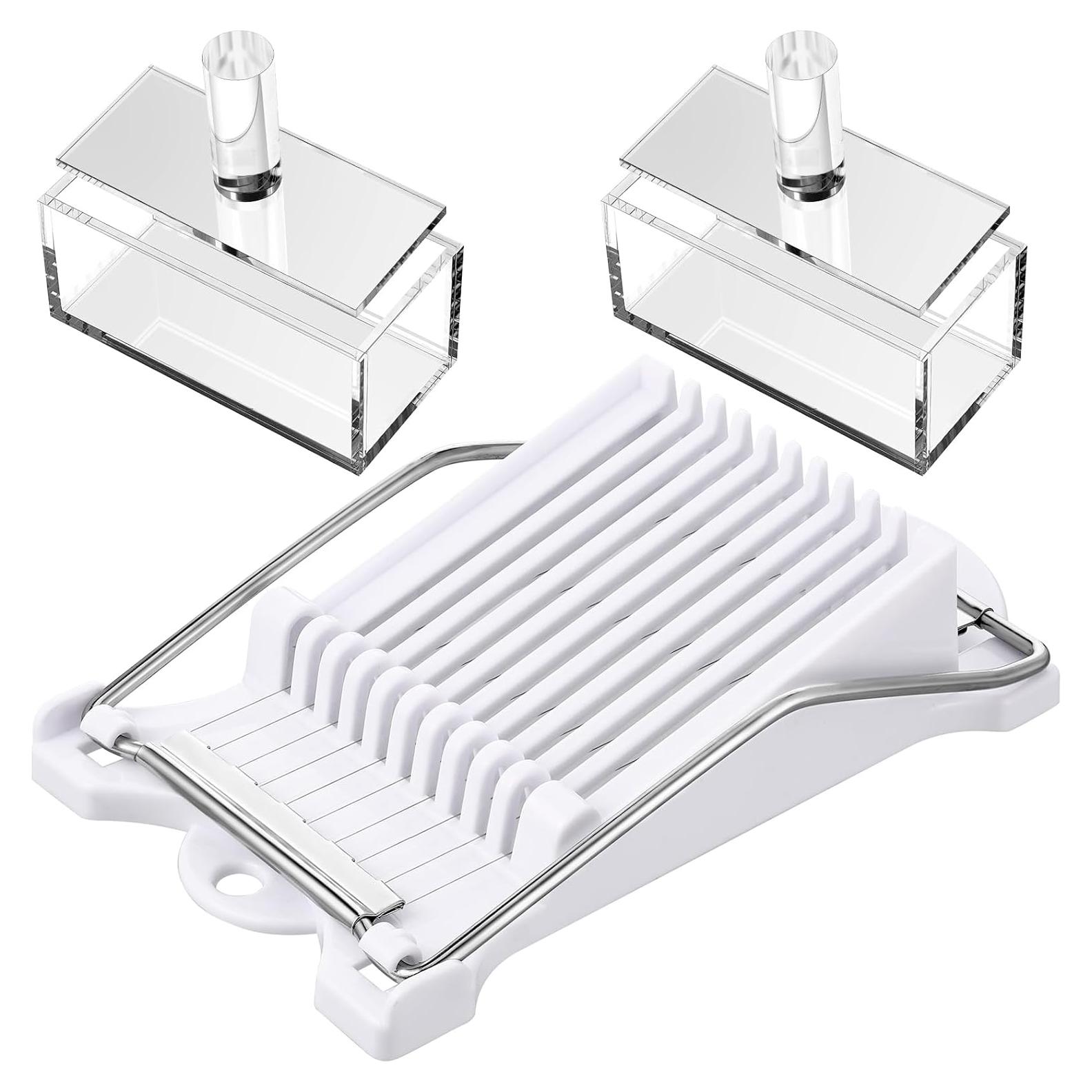 Kit de Hacer Musubi Jinei - 2 Moldes y Cortador de Sushi