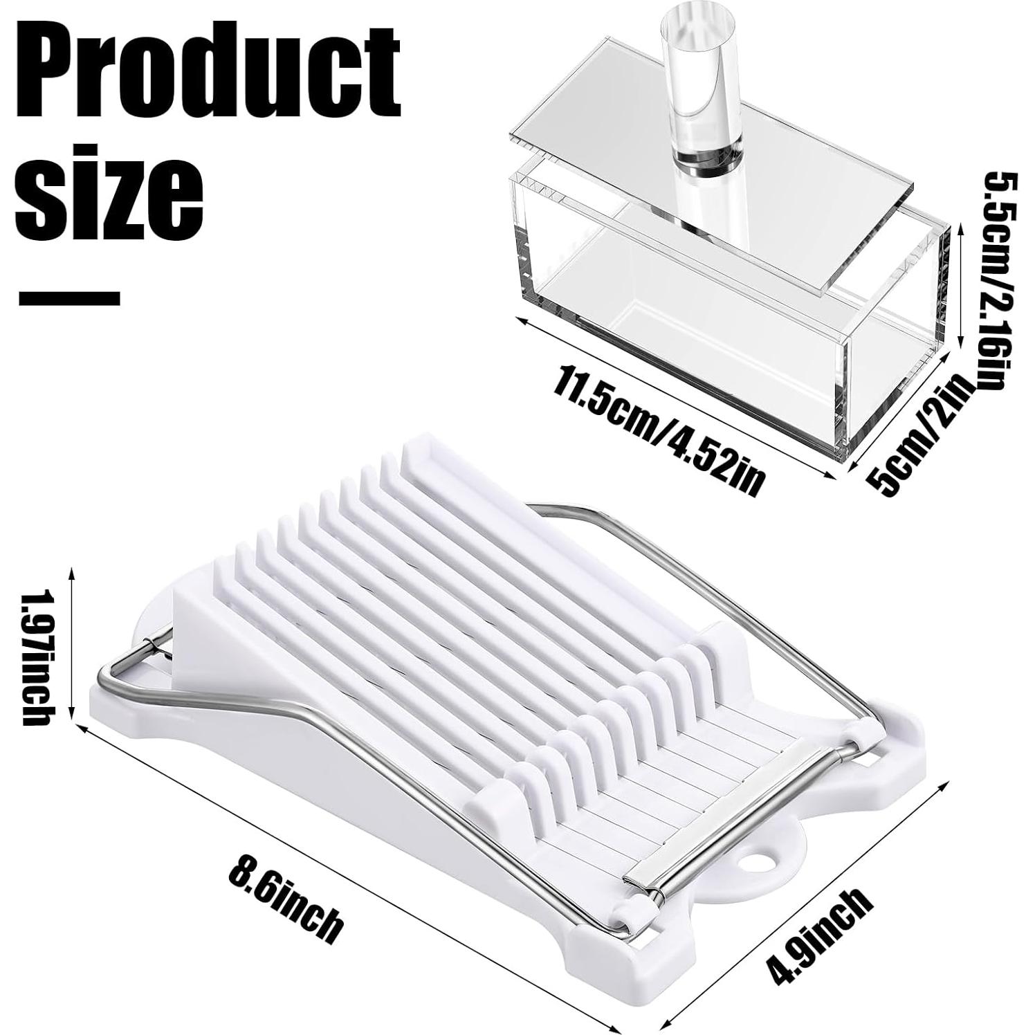 Kit de Hacer Musubi Jinei - 2 Moldes y Cortador de Sushi