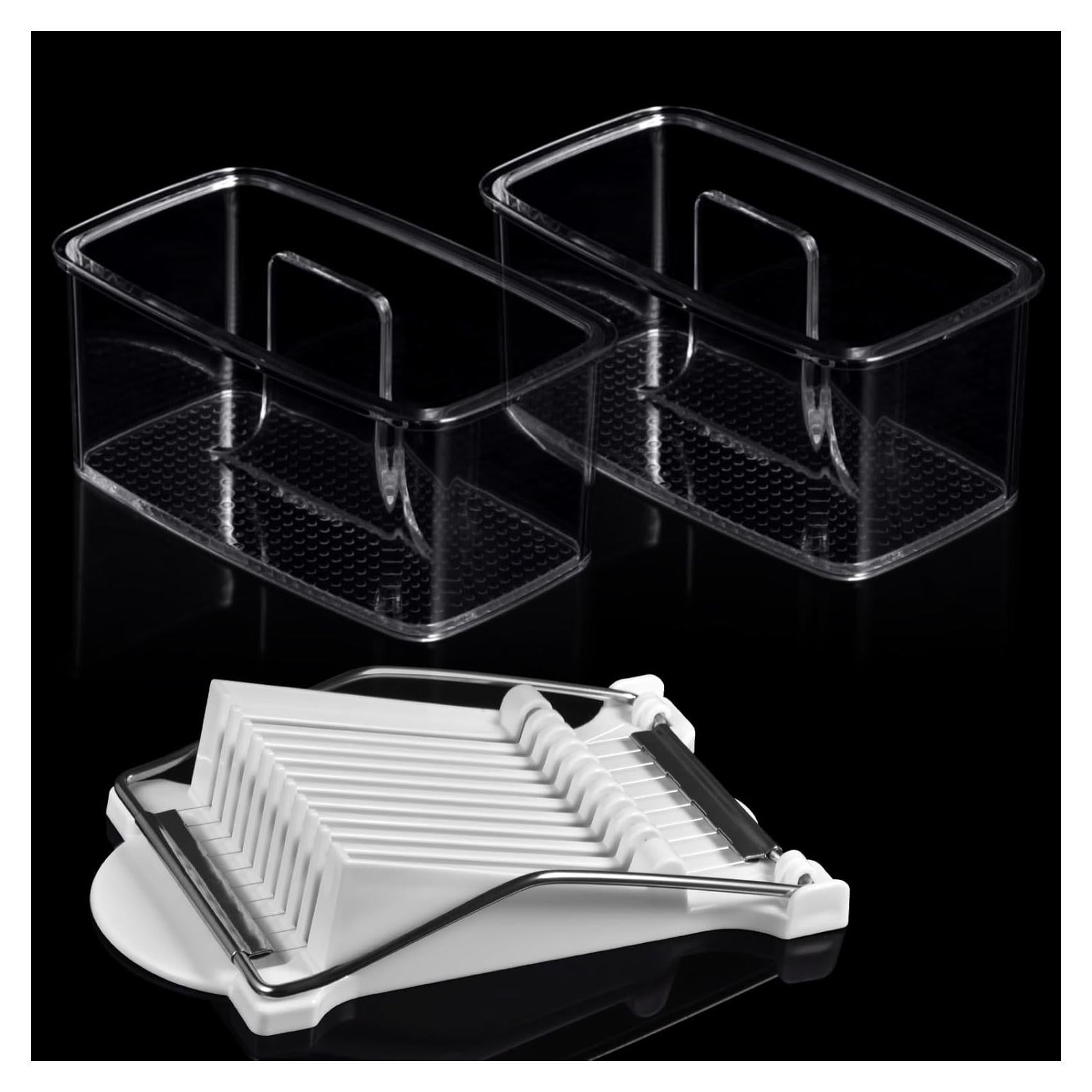 Molde de Prensa Musubi NTMURIKS 3 Piezas Antiadherente