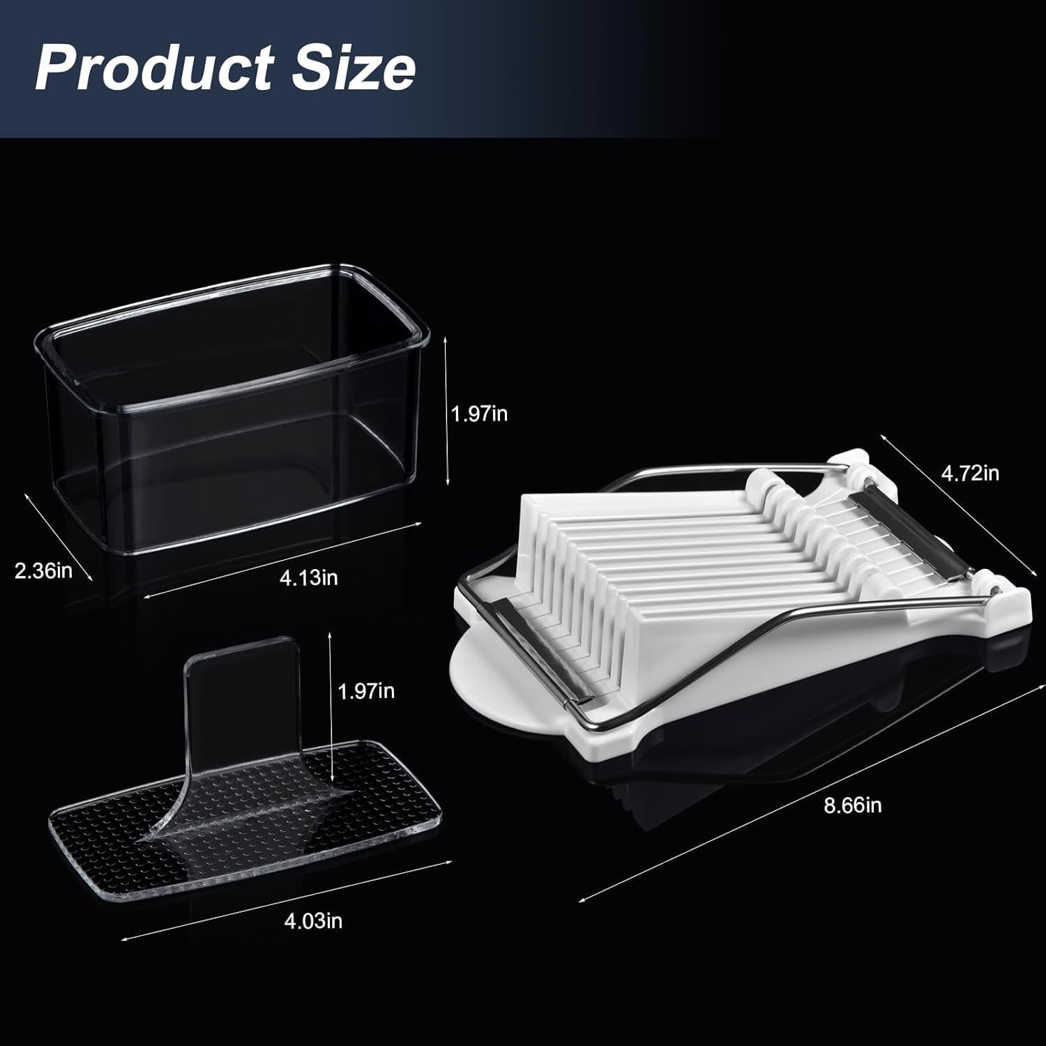 Molde de Prensa Musubi NTMURIKS 3 Piezas Antiadherente