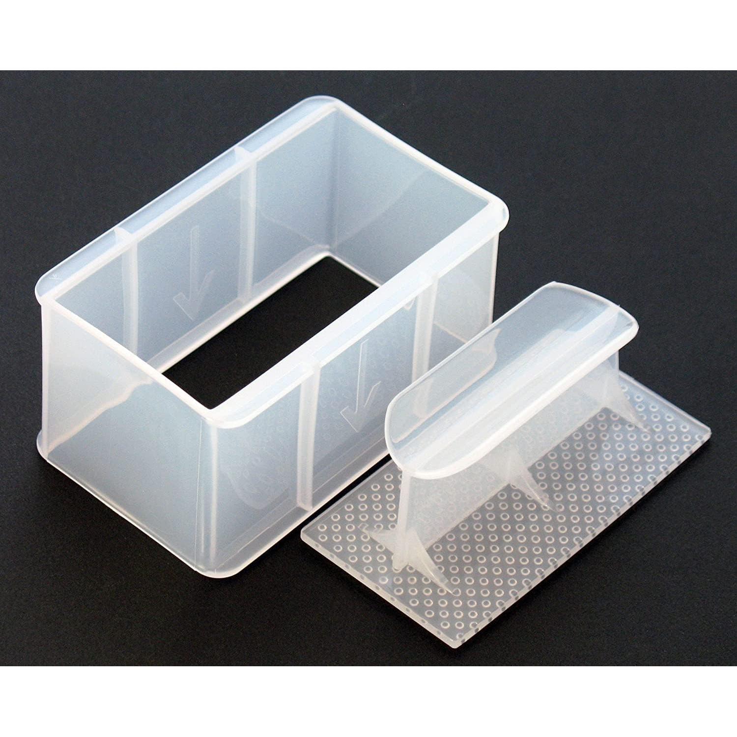 Molde para Musubi Japonés JapanBargain - Paquete de 2