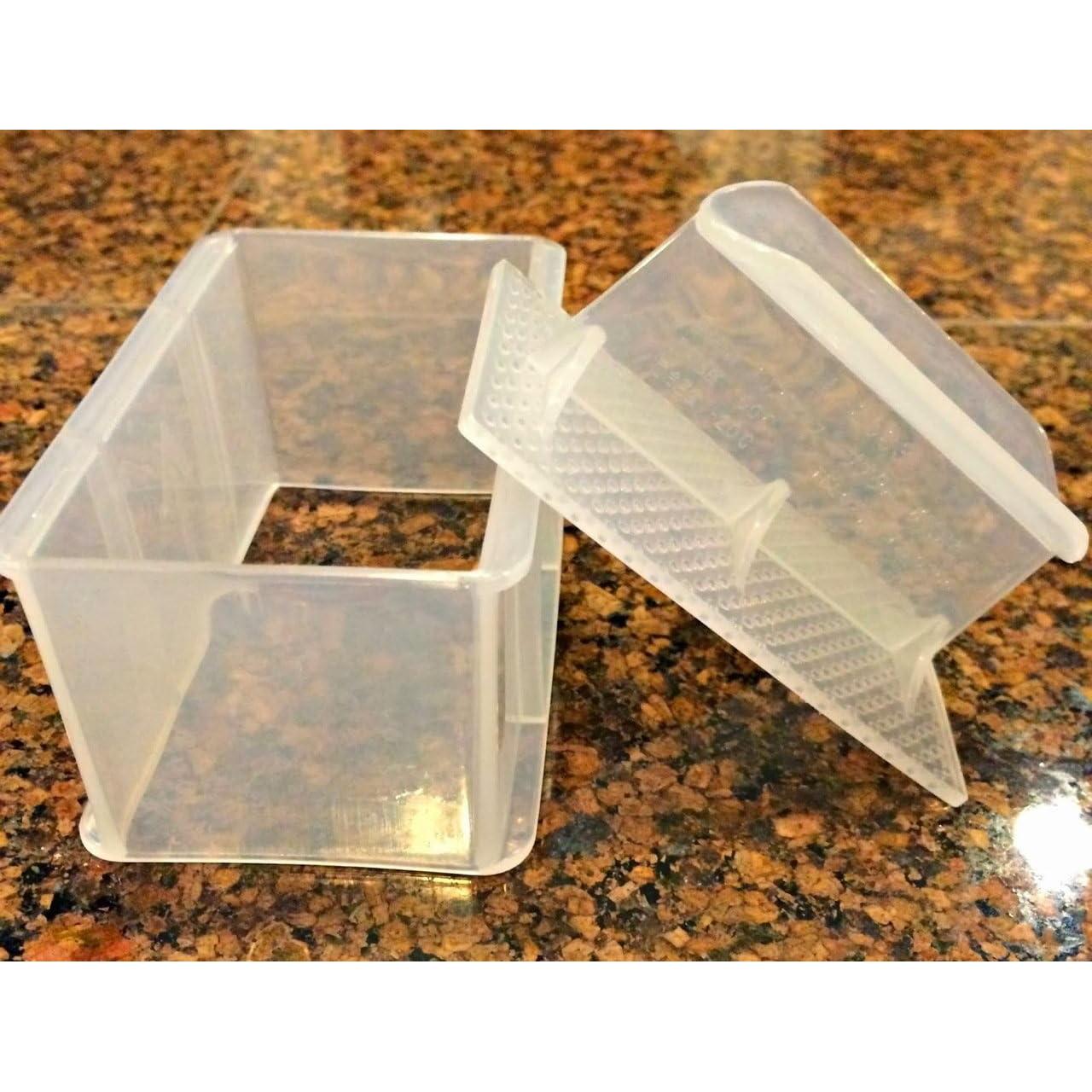 Molde para Musubi Japonés JapanBargain - Paquete de 2