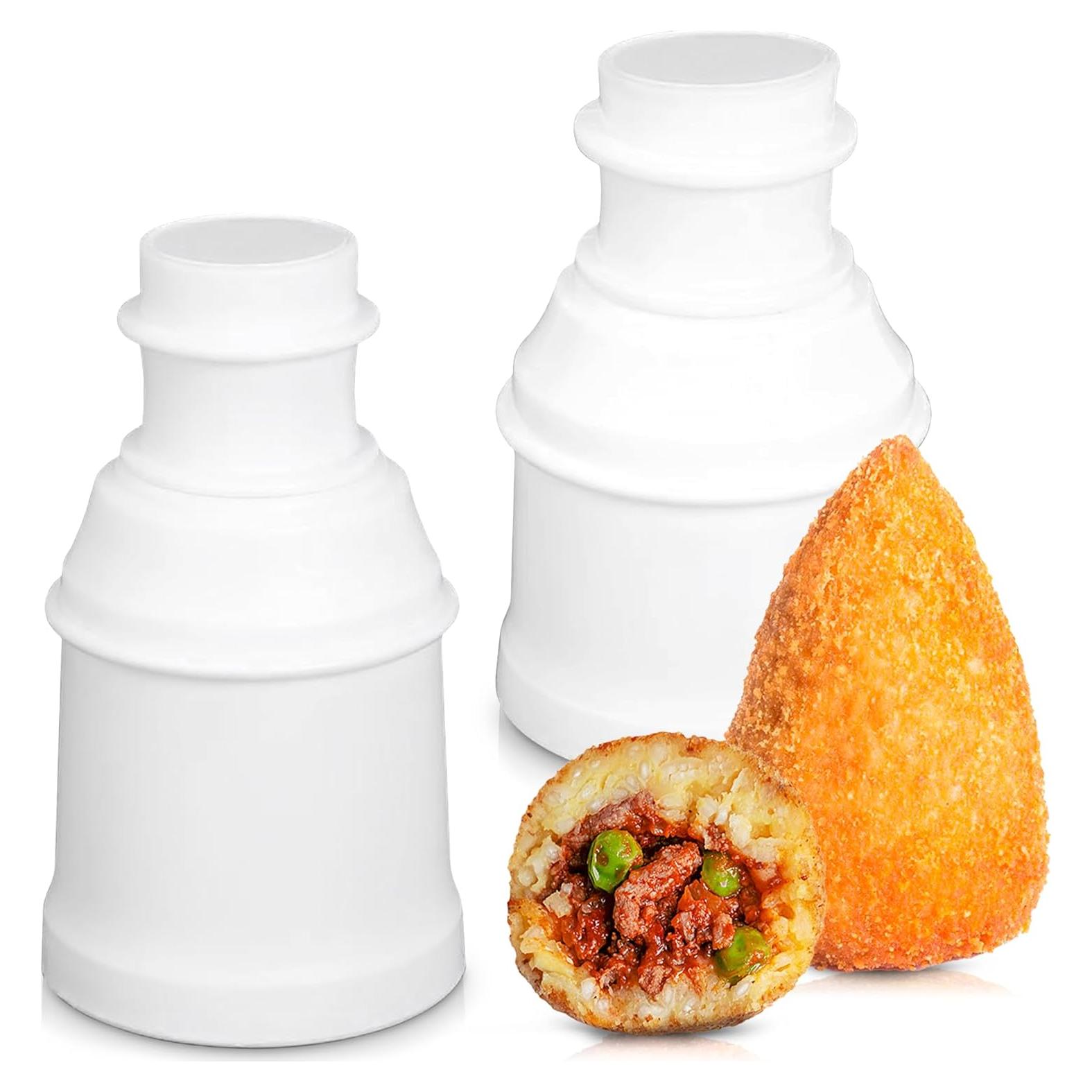 Molde para Albóndigas de Arroz LIBERHAUS 2 Pcs 160 g