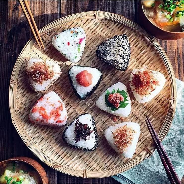 Kit Profesional para Hacer Musubi UERIAJIL - Molde y Cortador