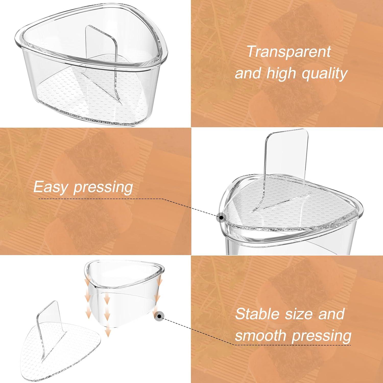 Moldes para Bolas de Arroz Onigiri MIUQILAIY 2 Piezas