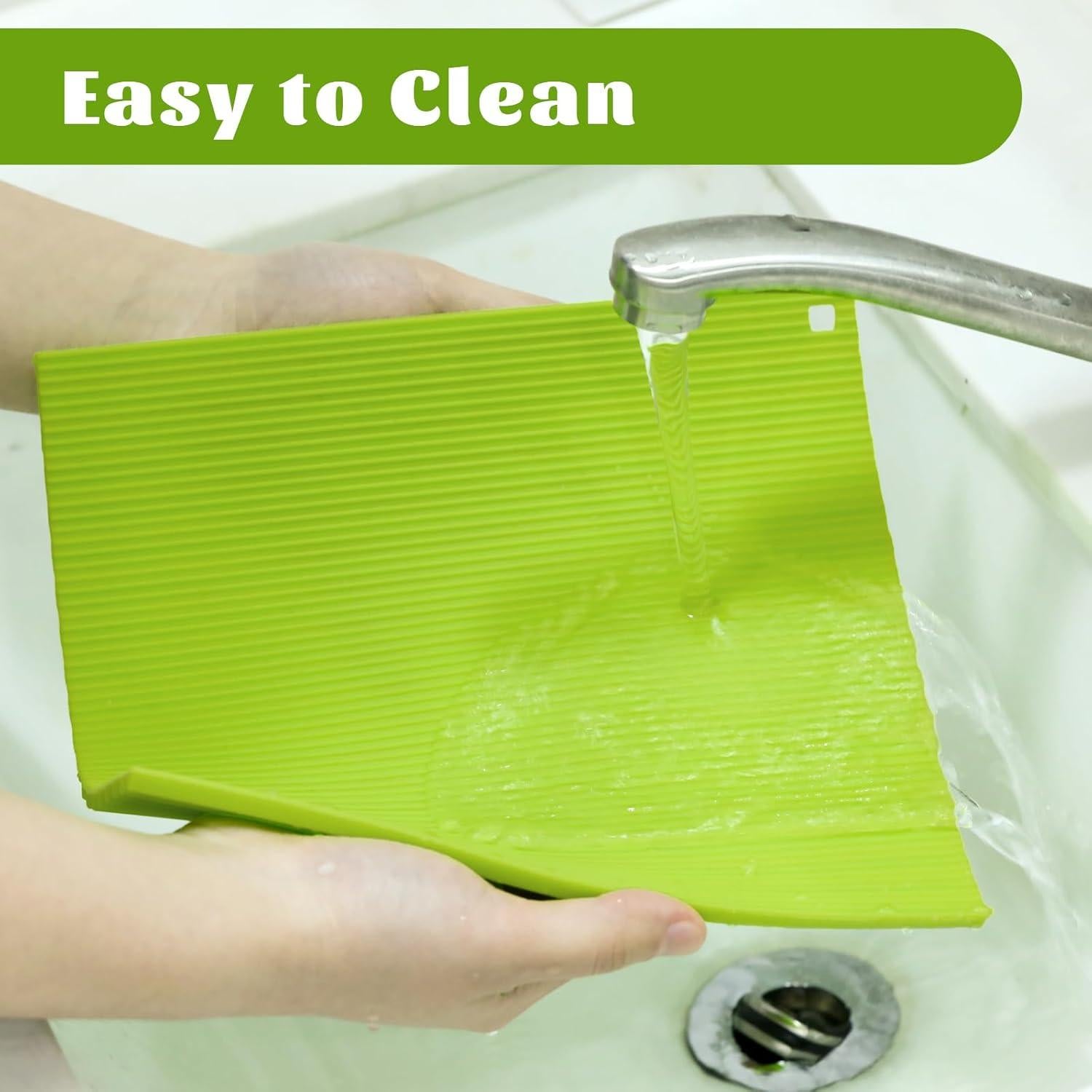 Estera de Sushi Silicona Reutilizable Apausvcm 21.6x20 cm