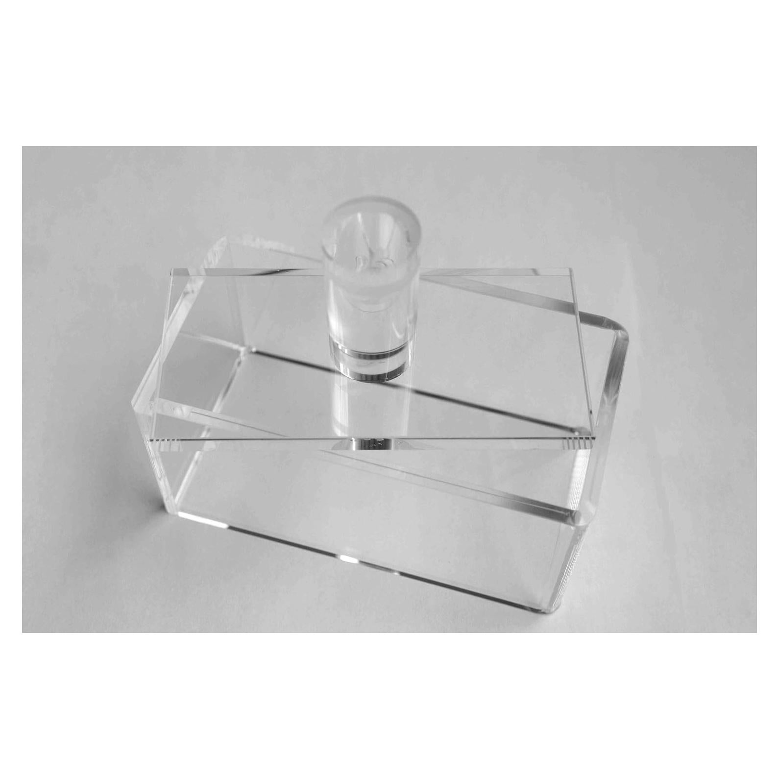 Prensa de Arroz Sushi Masterproofing 10,16x5,08 cm