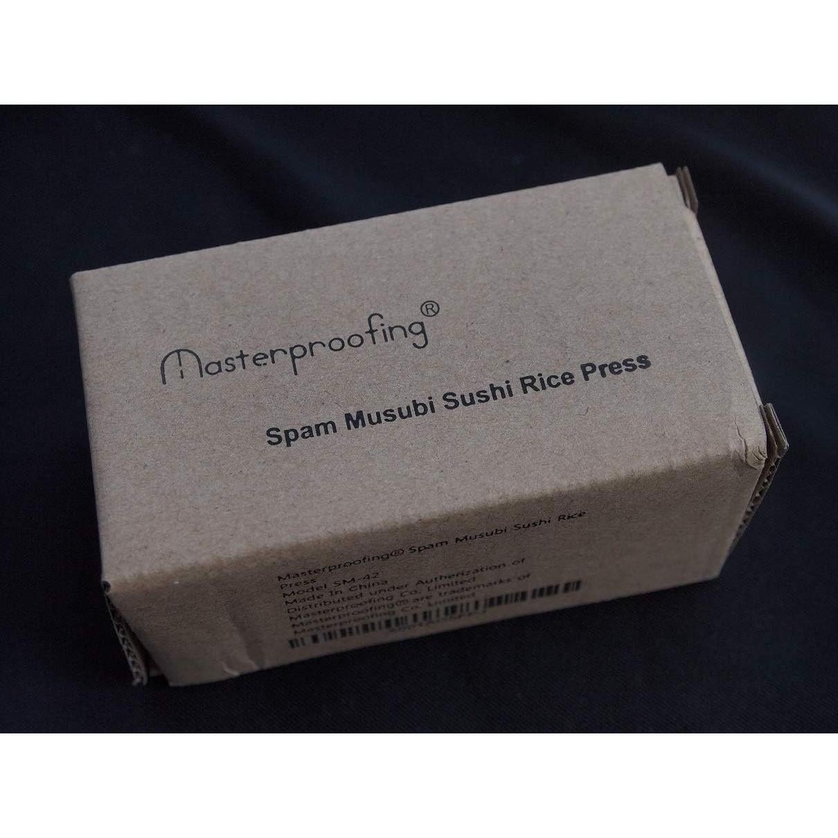 Prensa de Arroz Sushi Masterproofing 10,16x5,08 cm