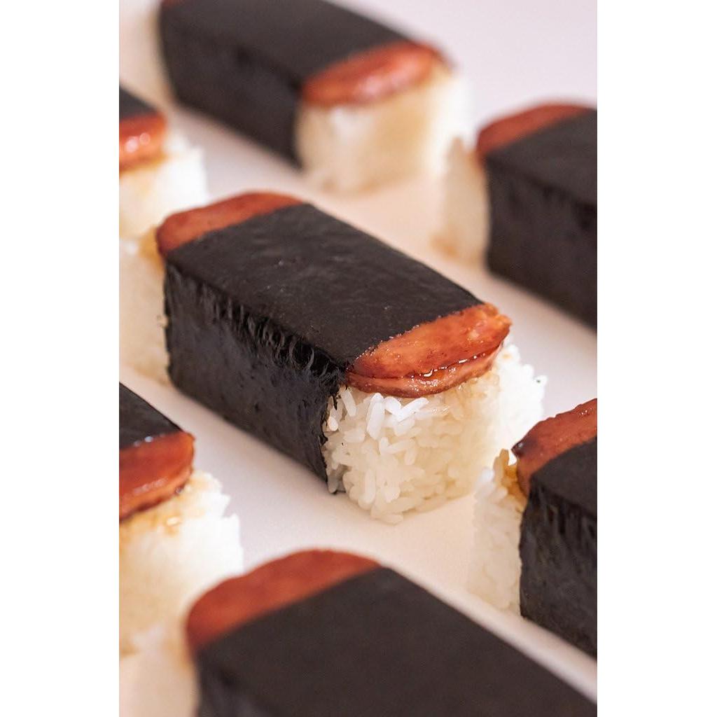 Prensa de Arroz Sushi Masterproofing 10,16x5,08 cm