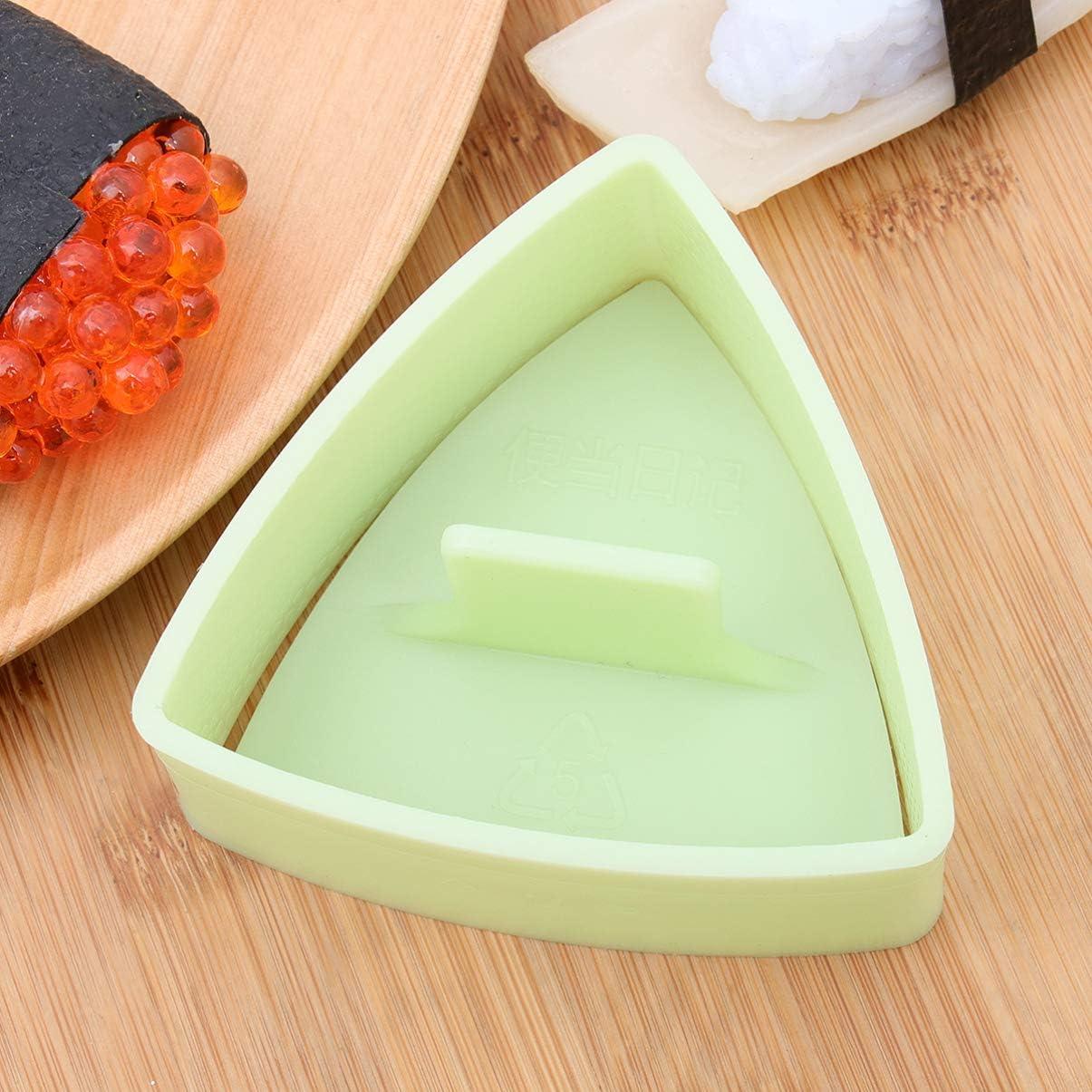 Molde de arroz triangular Cabilock, antiadherente 8.5 cm