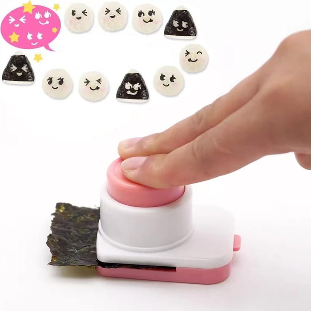 Herramienta de Sushi DIY MoJyetli - Set 3 Piezas Nori