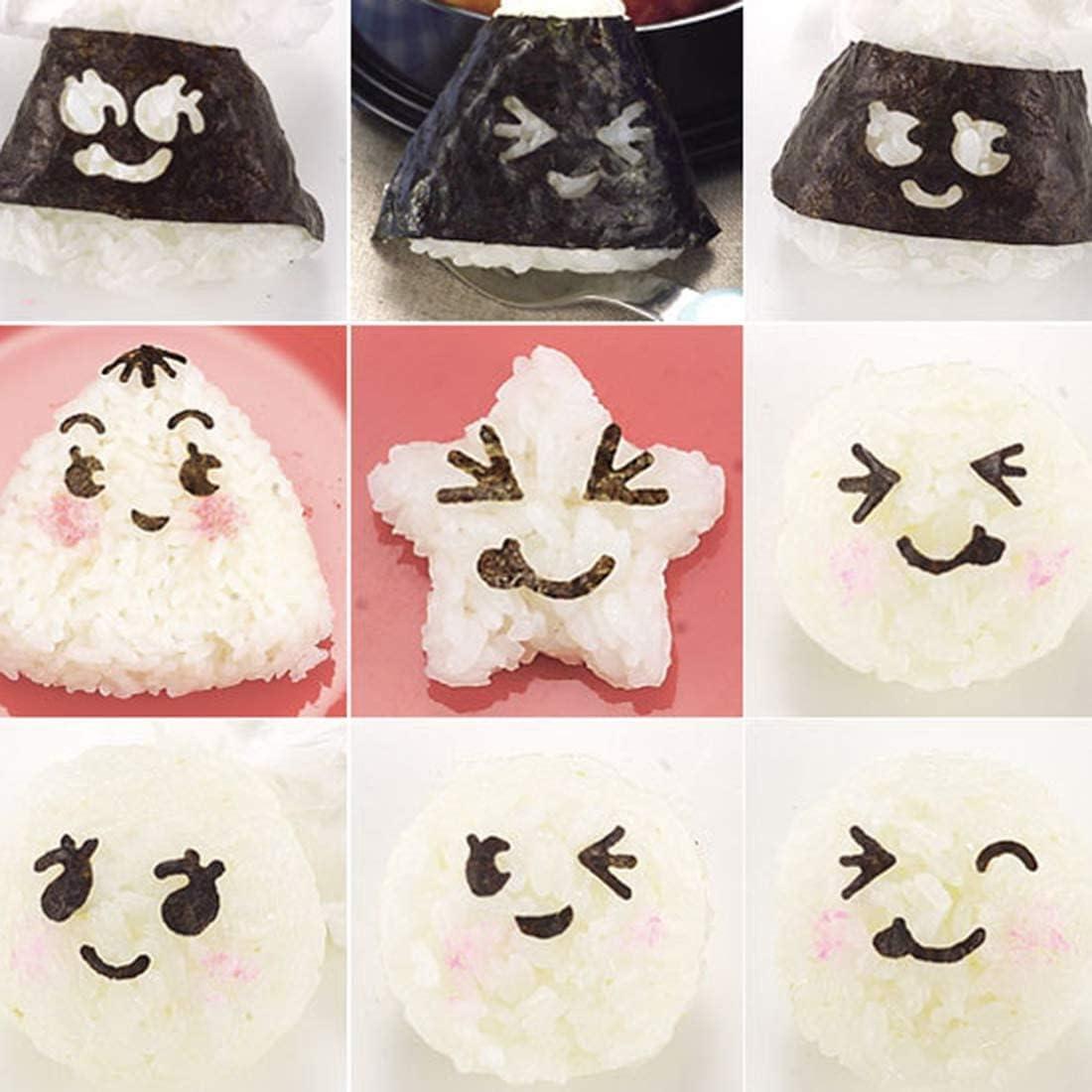 Herramienta de Sushi DIY MoJyetli - Set 3 Piezas Nori