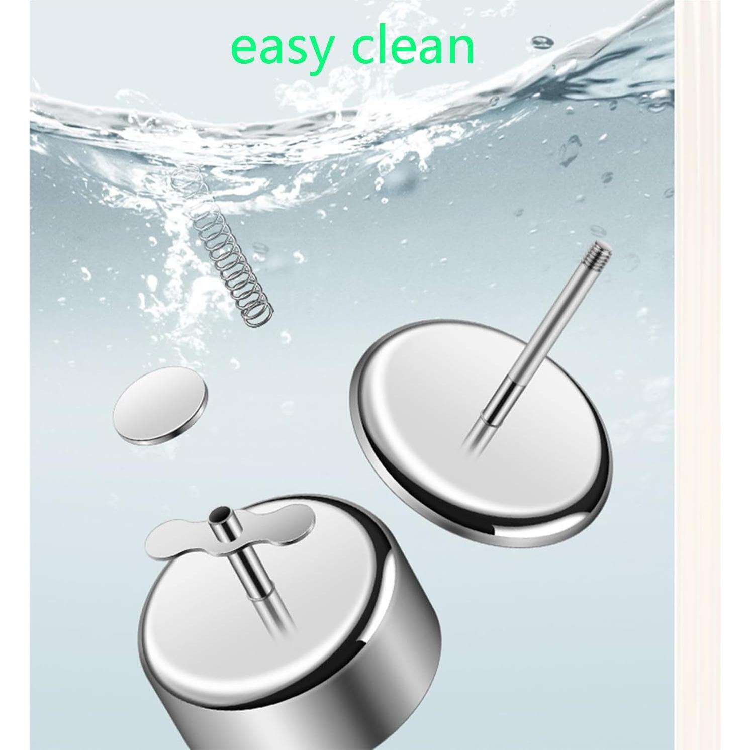 Molde de prensa musubi TAFALAA acero inoxidable redondo