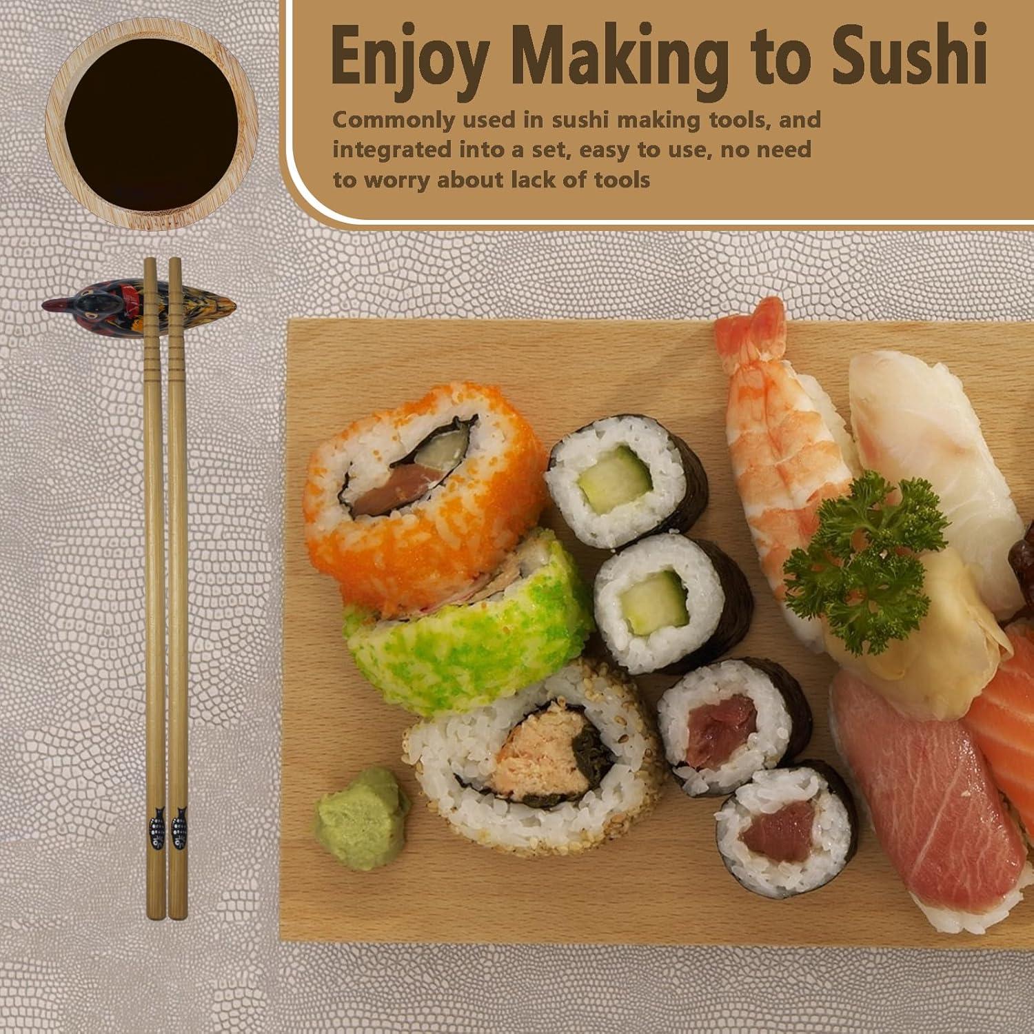 Kit de Hacer Sushi Todo en Uno Bazooka 29.97x10.41cm