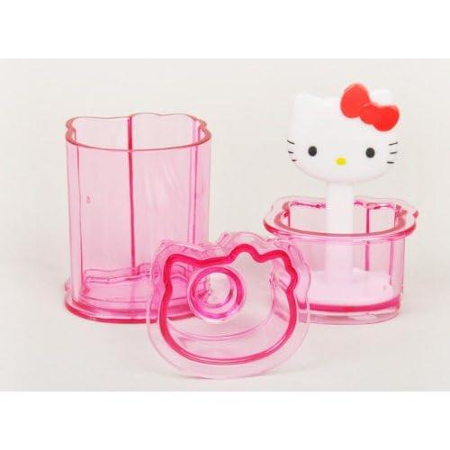 Molde de arroz Hello Kitty Skater 52x52x10 cm Rosa