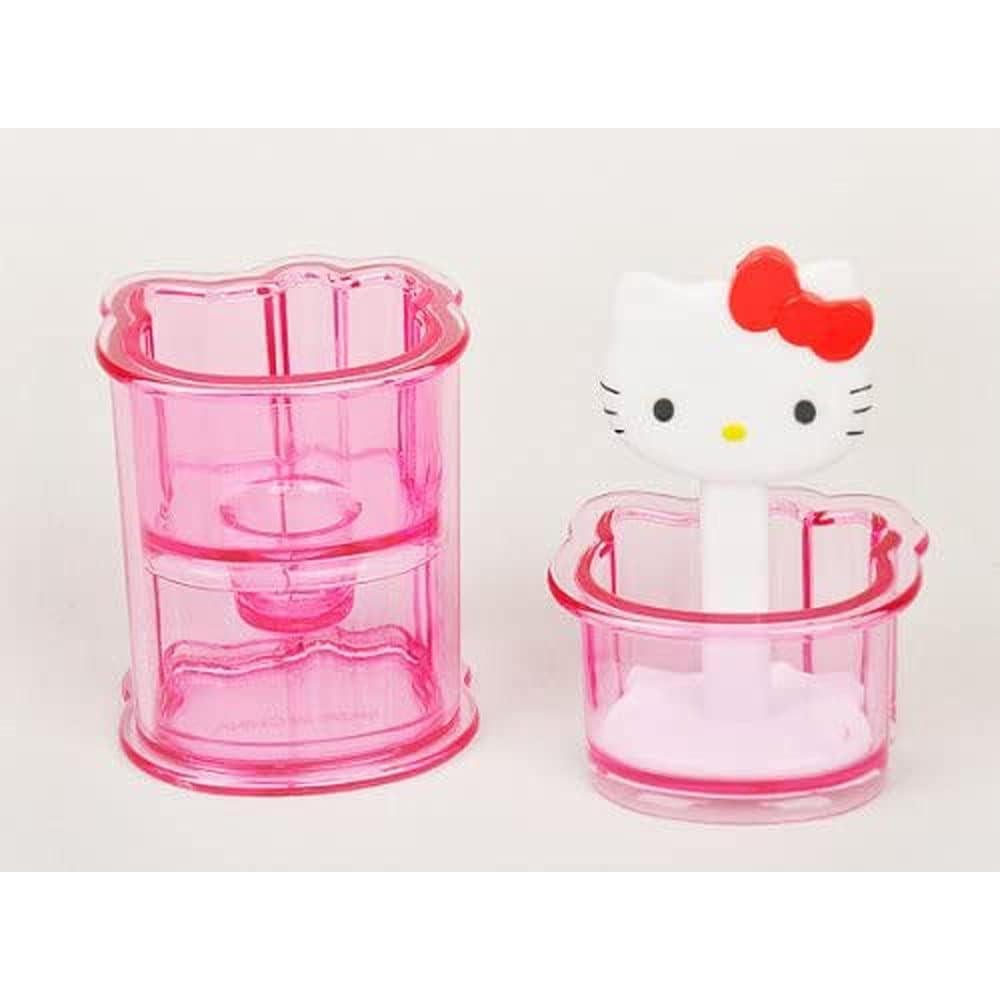 Molde de arroz Hello Kitty Skater 52x52x10 cm Rosa