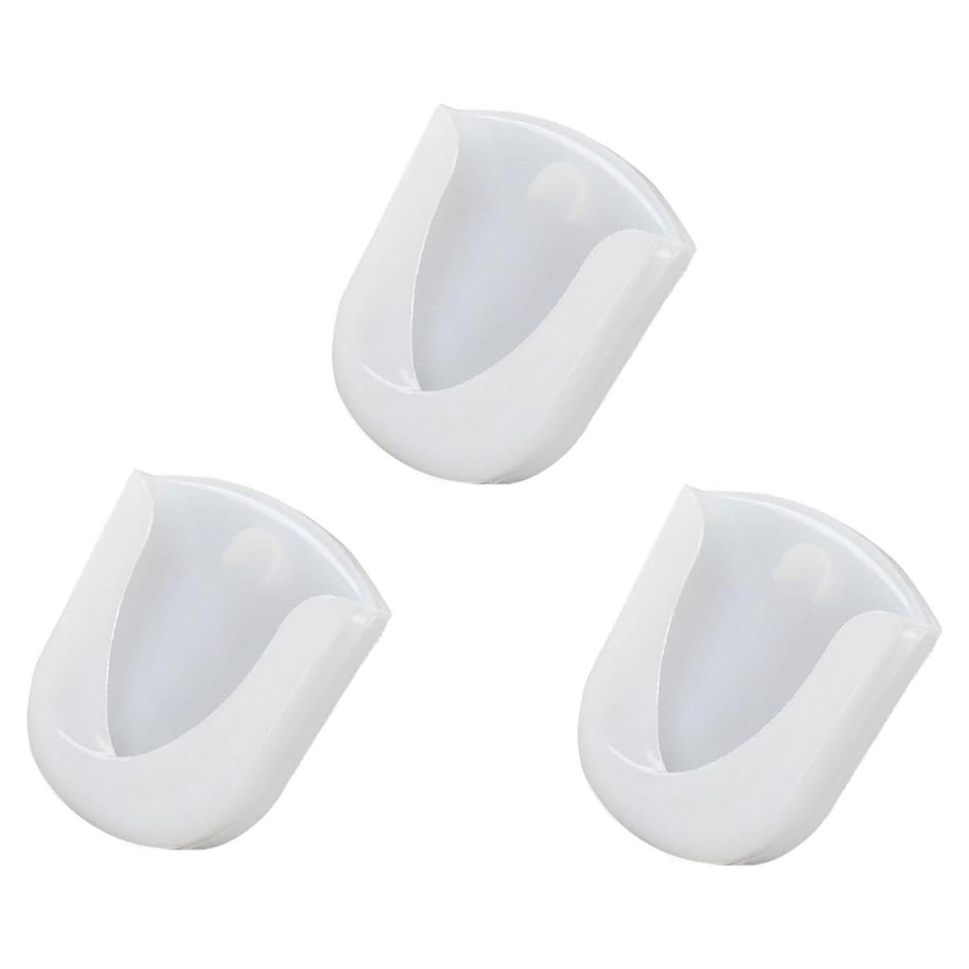 Organizador de Cuchara de Arroz NentMent 3 Piezas Ventosa