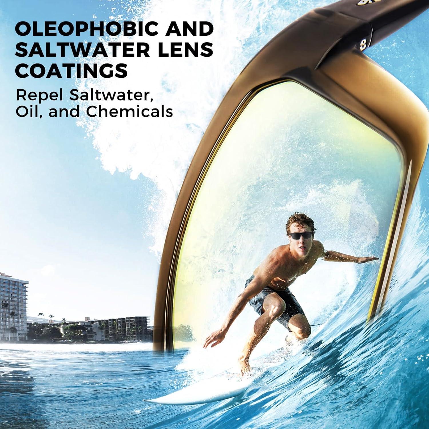 Gafas de Sol Polarizadas KastKing para Hombres y Mujeres