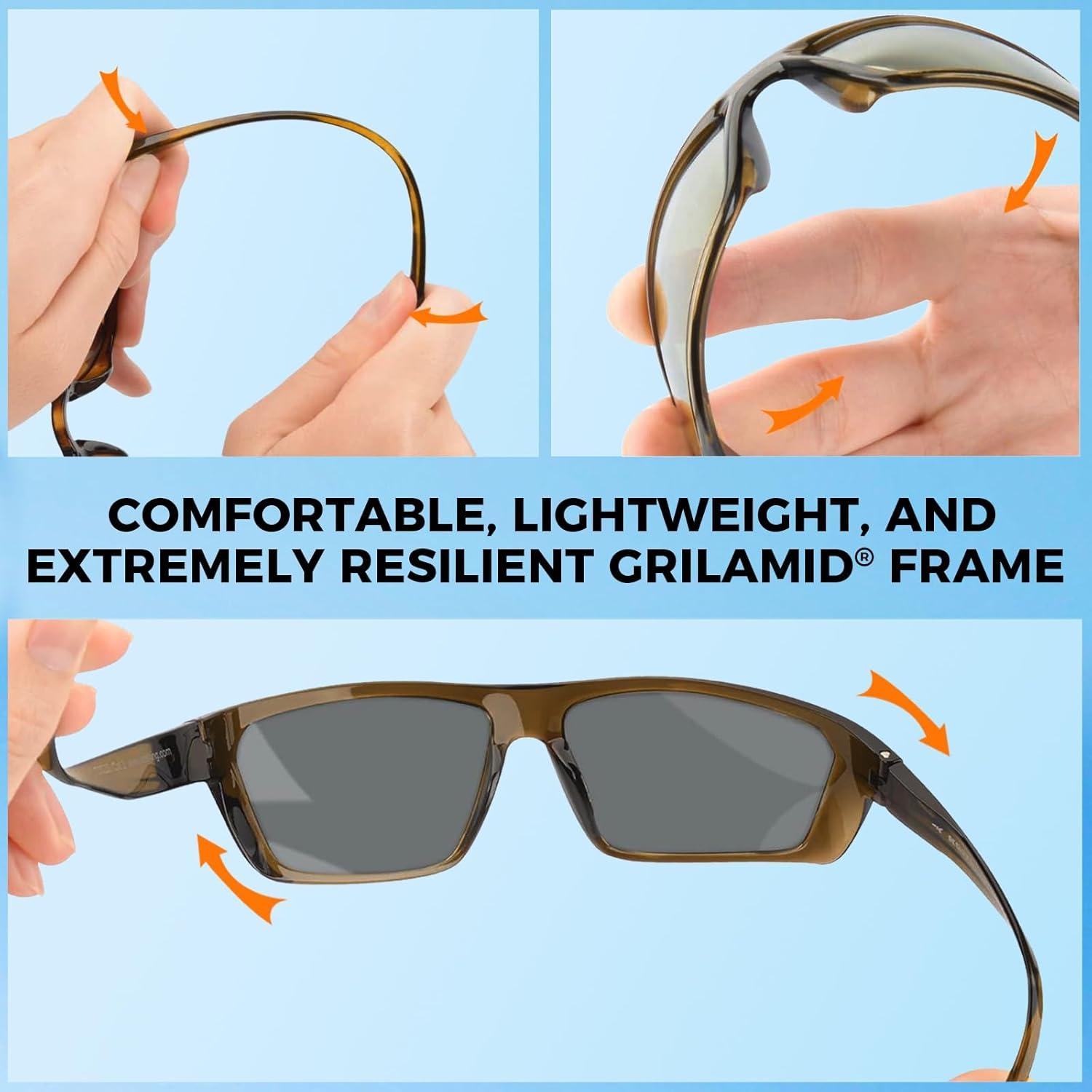 Gafas de Sol Polarizadas KastKing para Hombres y Mujeres