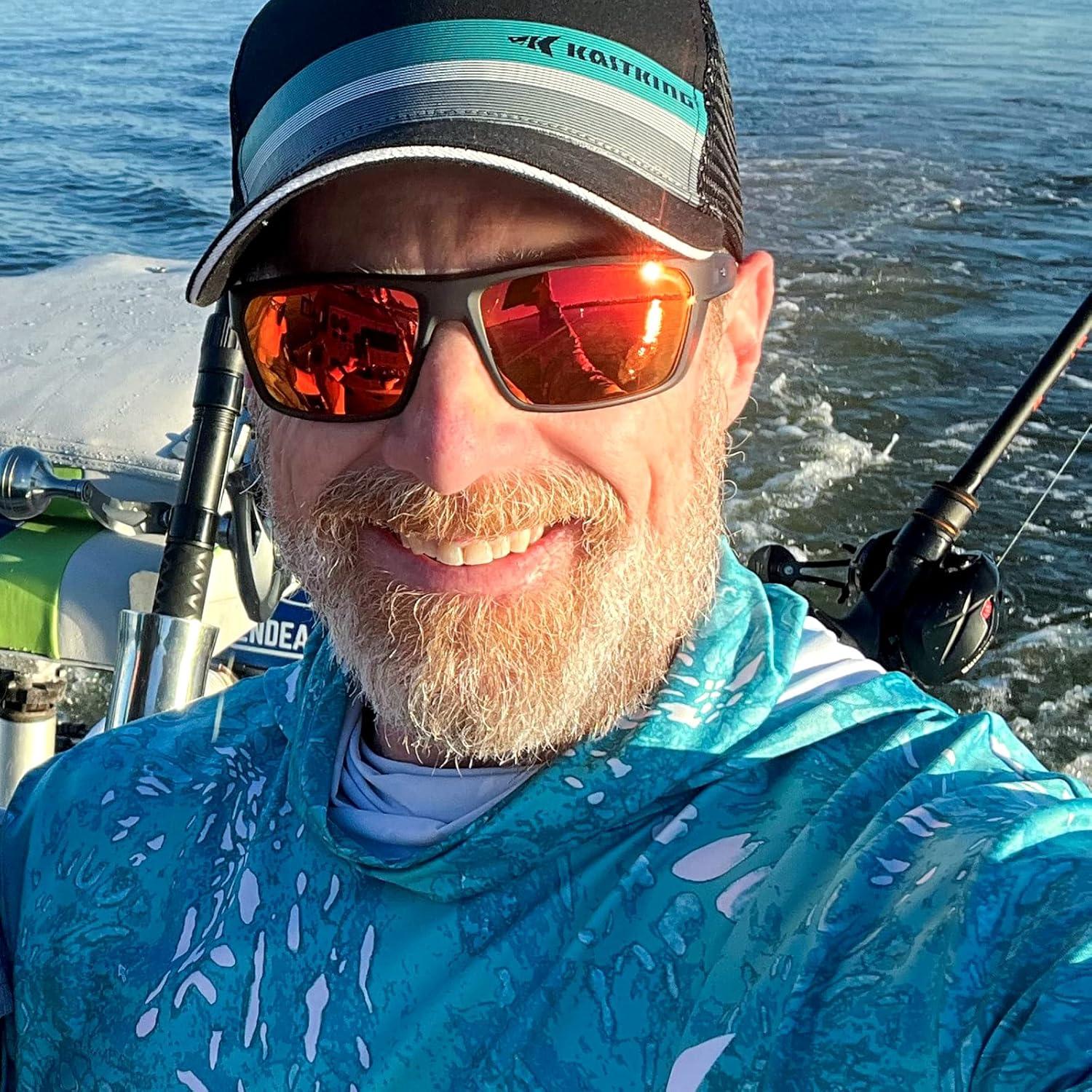 Gafas de Sol Polarizadas KastKing para Hombres y Mujeres