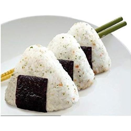 Set de Moldes para Onigiri Sushi IBILI 773810 12x10 cm