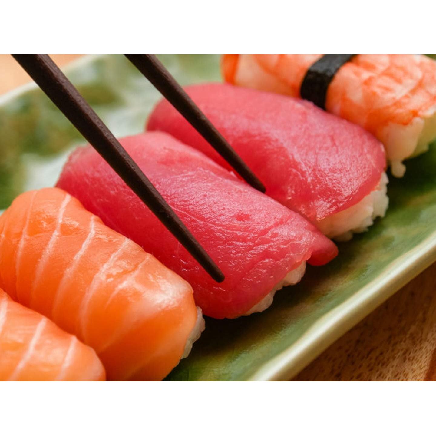 Molde de Sushi Nigiri Happy Sales HSSM-NGRCLR 5 Piezas