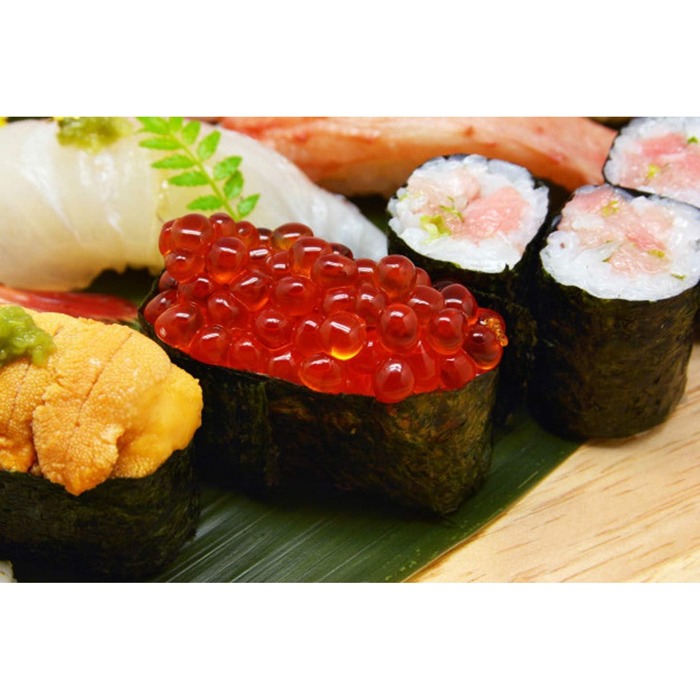 Molde de Sushi Nigiri Happy Sales HSSM-NGRCLR 5 Piezas
