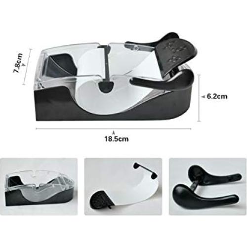 Molde de Sushi Creativo WOIWO 18.5x6.2 cm Utensilios Cocina