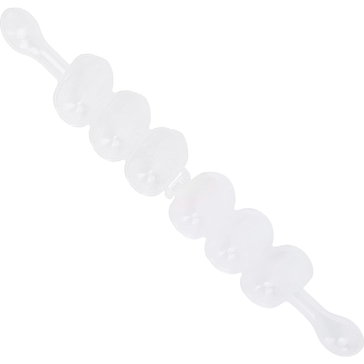 Bola de Arroz Zerodis Herramienta de Cocina Blanca 17x7cm