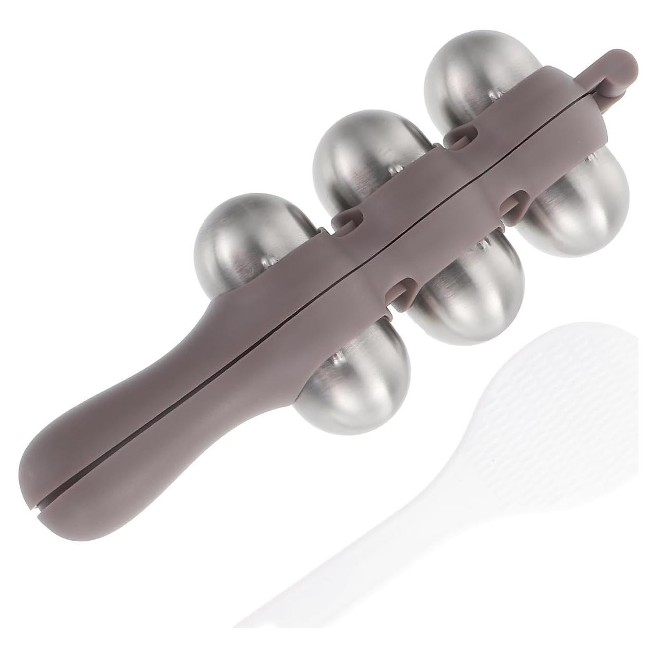 Juego de Moldes para Onigiri CALLARON Acero Inoxidable 3 Pzas