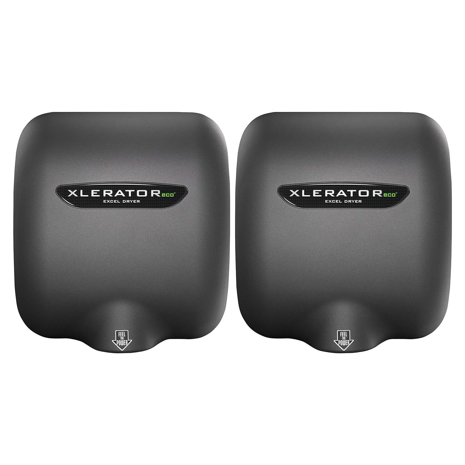 Secador de Manos Excel Dryer XLERATOReco XL-GR-ECO 500W
