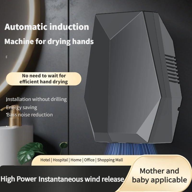 Secador de manos automático GMDQ 1600W compacto IPX4