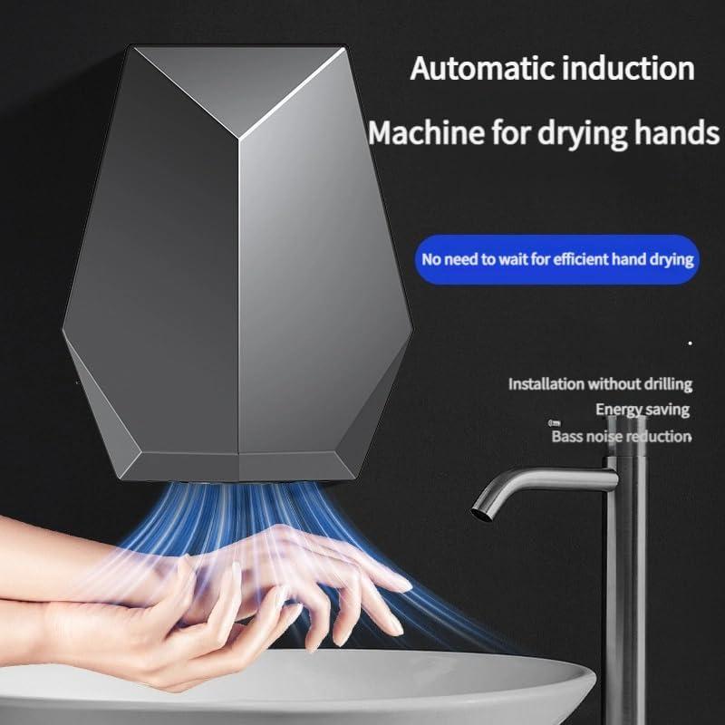 Secador de manos automático GMDQ 1600W compacto IPX4