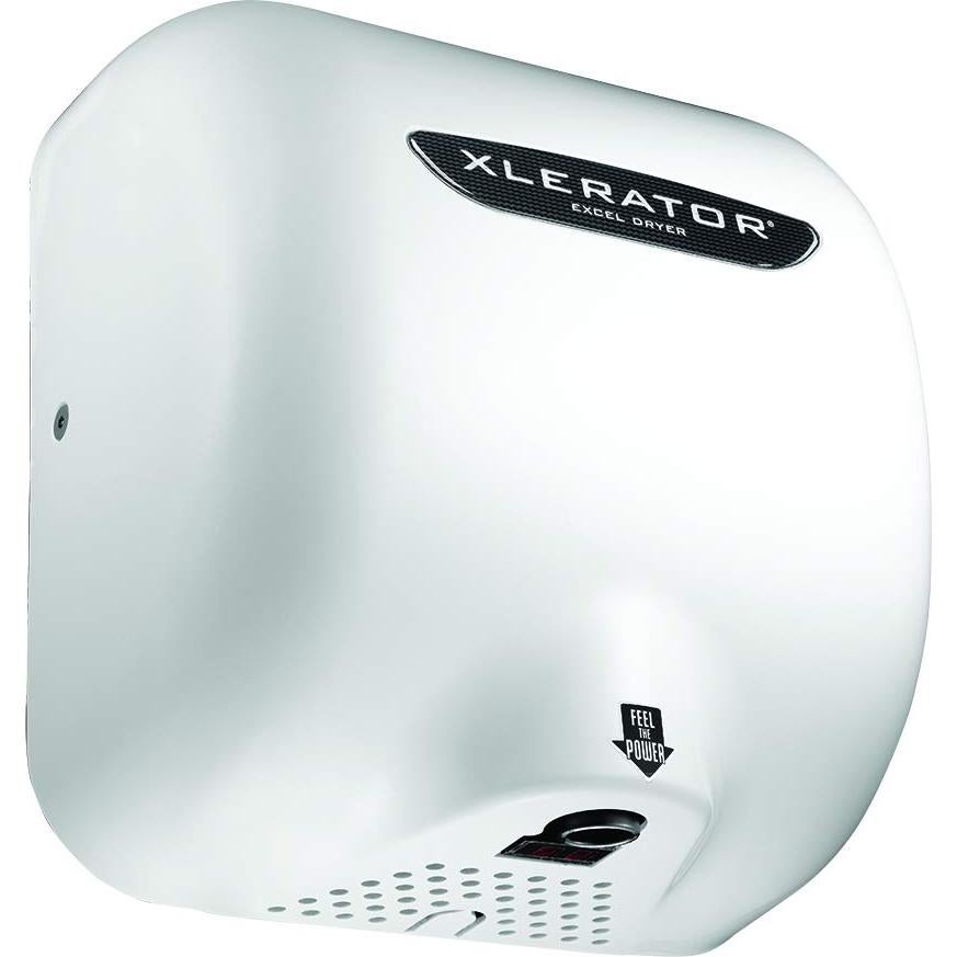 Secador de manos XLERATOR Excel Dryer XL-BW 110V blanco